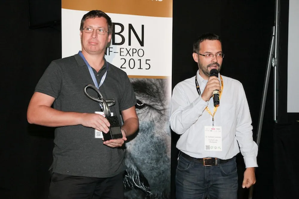 ITBN award 2015